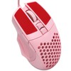 Wired Mouse 6400DPI with 6 Color Changing Backlight for PC