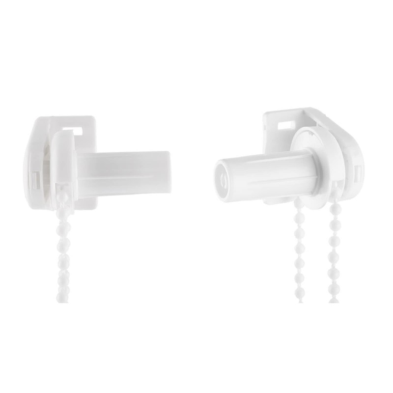 Roller Blind Fitting, 17mm Plastic Made Total Roller Shutter Accessories