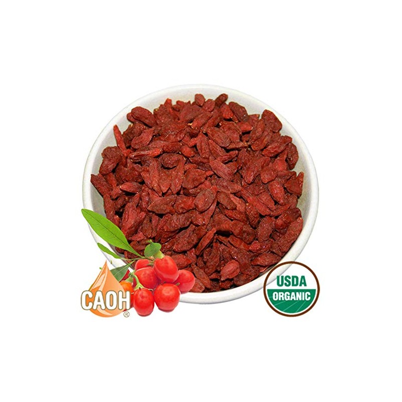 Absolute Goji - Pure Organic Goji Juice from CAOH (1