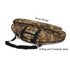 TaktZeit Tactical Compound Bow Bag Soft Tactical Bow Case for