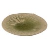 Marui Pottery 3-4082 Shigaraki Ware Hechimon Plate, Diameter Approx. 4.3