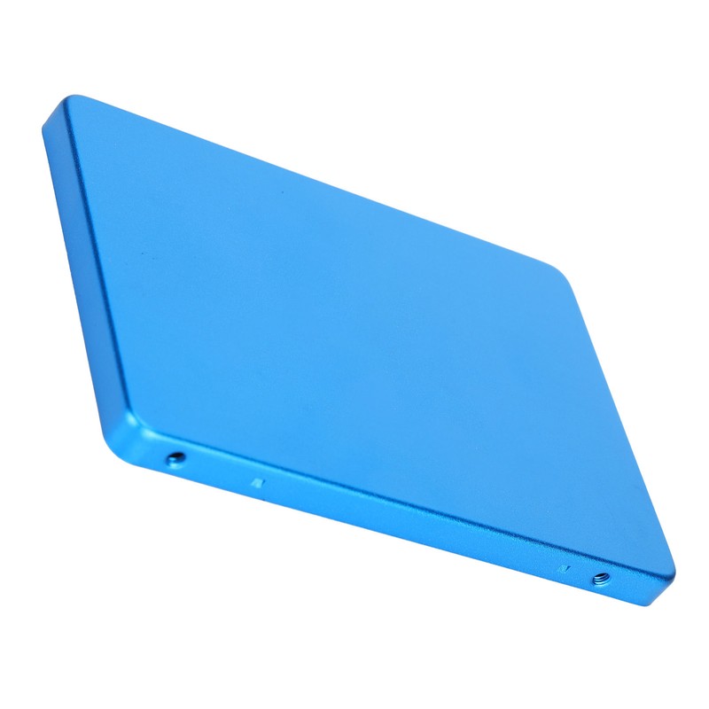 Hsthe Sea 2.5in Drive Blue High Speed Metal Hard Disk