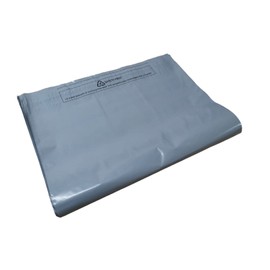 25 Pack Grey Mailing Poly Postal Self Seal Bags 17''x22'' Size Postage Packaging Mailers Posting Shipping Post Parcels Package Bags