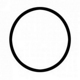 Univen S-9891 Pressure Cooker Gasket Seal Fits Mirro