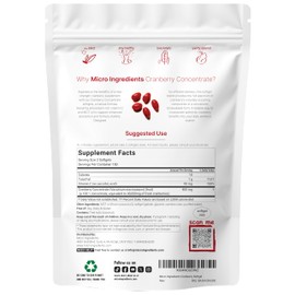 Cranberry Concentrate 40,000mg Equivalent with Vitamin C | 300 Softgels + MCT Oil | Highly Bioavailable Extract | Max Strength Cranberry Pills | Antioxidant Support & Urinary Tract Health for Women