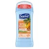 Suave Deodorant 2.6 Ounce 24Hr Tropic Paradise Invis. Solid (76ml)