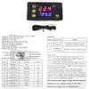 VISSQH W3230 Temperature Controller,DC 24V 20A LCD Digital Thermostat,W3230 Temperature