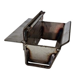Pellethead Replacement St. Croix Burnpot, Firepot Grate Weldment 80P52980-R