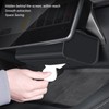 Car Napkin Holder Box Car Tissue Box Silicon Center Console