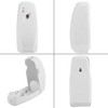 Automatic White Aerosol Dispenser Air Freshener Fragrance Sprayer for Bathroom