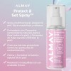 Fijador De Maquillaje Almay Piel Sensible Libre De Aceite