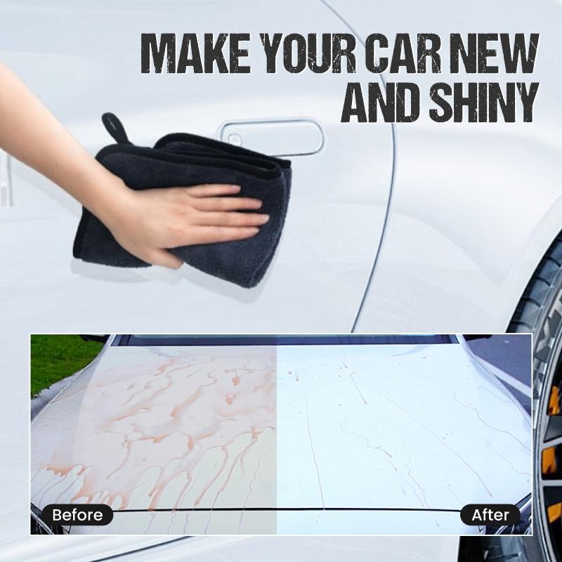 TORETARK Car Ceramic Coating Spray: 3-in-1 Highly Protective - Highly