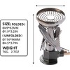 Fire-Maple Polaris Portable Camping Gas Stove Mini Foldable Backpack Stove
