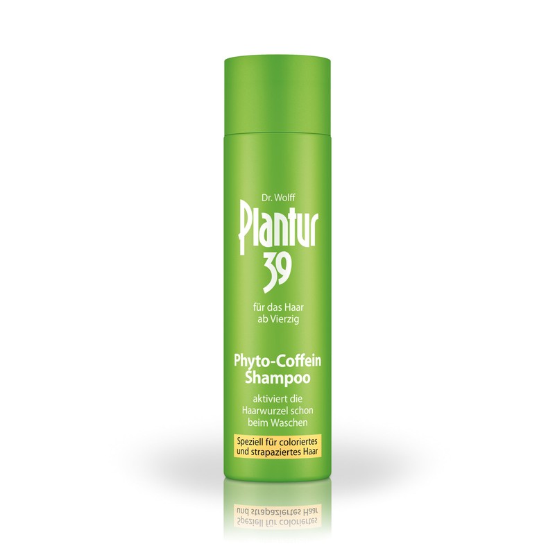 Plantur 39 Phyto-Coff. Shampoo Colour Hair 250 ml