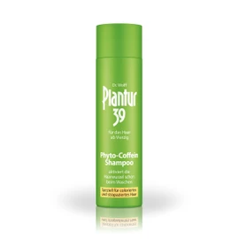 Plantur 39 Phyto-Coff. Shampoo Colour Hair 250 ml