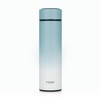 ColourDesign Edelstahl-Isolierflasche, 450ml, blau