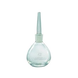 As One 1-4566-02 Specific Gravity Bottle (Gerysac Type), 0.8 fl oz (25 ml)