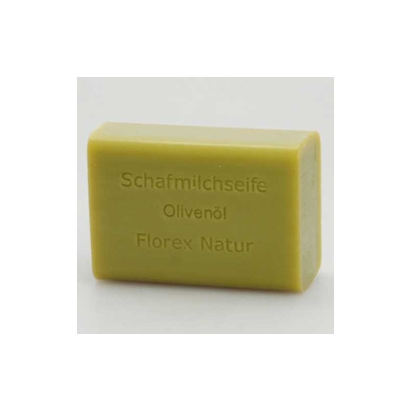 Florex Sheep's Milk Soap Olive 100 g