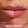 COLORGRAM NUDE BLUR TINT 06 LUCKY BERRY | Soft Velvet
