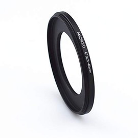 67mm to 46mm Step-Down Ring Filter adapter/67mm to 46mm Camera Filter Ring for 46mm UV, ND, CPL Filter,Step-Down Ring(67mm-46mm)