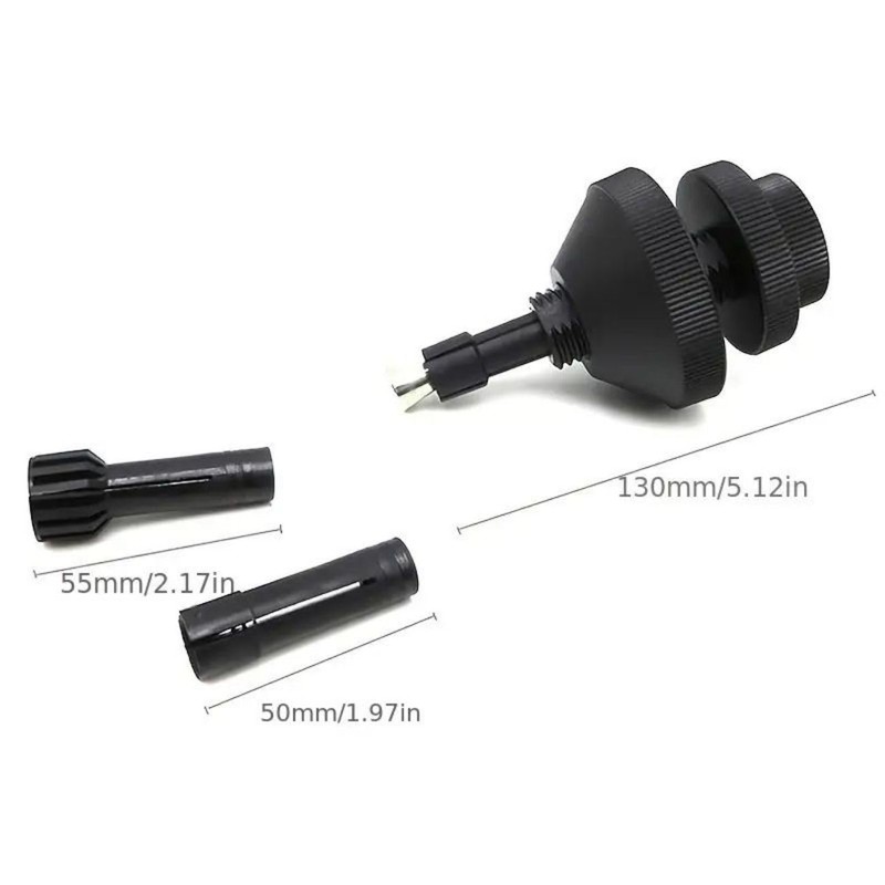 Kjzeex Clutch Alignment Tool, Universal Clutch Centring Tool Kit, Vehicle