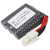 9.6V RC Car Battery 800mAh High Rate Portable Lithium Battery