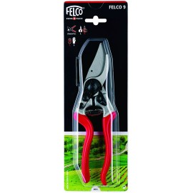 Felco F9 - High Performance Swiss Made Left-Handed Garden Pruners