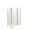 Empty Fillable Plastic Caulk Tube 300 ml. Also Know as