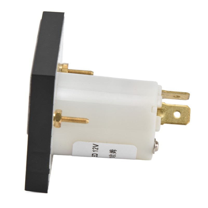 VU Meter High Accuracy Small Lightweight Clear Display Antistatic LED