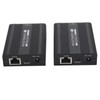 HD Multimedia Interface Extender 1080p POE Function Up To 492ft