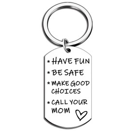 Gifts for Teenage Boys Teens Girls Birthday Easter Gfits for Teens Son Daughter Funny Back to School Gifts for Teen Girl Trendy Cool Stuff for Teen Boy Girl,Have Fun,Be Safe,Make Good Choices