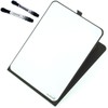 DeskBoard Buddy Portable (Gray - White Glass)