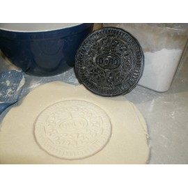 YNGLLC Chocolate Sandwich Milks Favorite Cookie Cutter Made in USA PR593