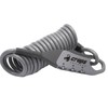 crops Wire Lock Q5-COCON COCON | 5mm×1800mm 3-Digit Dial SPD09-CCN-17
