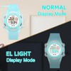 Edillas Kids Watch Digital for Girls Boys, Children Waterproof Watches