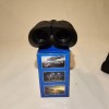 Alatino Aheasoun 10x25 Compact Professional Binoculars for All Ages w/