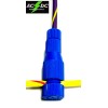 posi-products 2 Pack BLUE Posi-Tap #PTA1618 14-16 ga wire connector