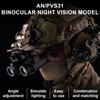 Zhongren GPNVG 18 Tactical Binoculars Night Vision Dummy Model Tactical