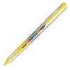 Uni-ball Promark Highlighter Yellow