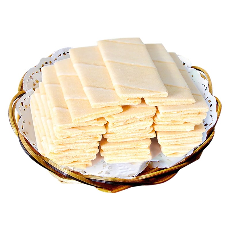 Coconut crackers 3.70oz， Crispy cookies with a rich coconut aroma