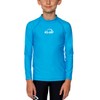 iQ-UV UV 300 Kids LS Shirt, Anti-UV Mixed Kids T-Shirt,