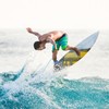 Surf Leash 7mm Thick 6ft/8ft Straight Surfboard Leash SUP Leg