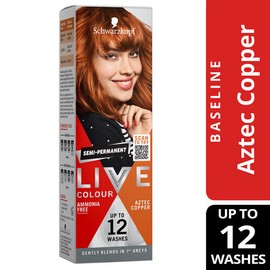 Schwarzkopf Live Colour Aztec Copper 75ml