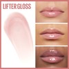 MAYBELLINE Maybelline Lifter Gloss, Hydrating Lip Gloss with Hyaluronic Acid,