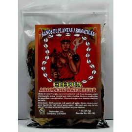 Brybradan Spiritual Aromatic Bath Herb Elegua Bano de Hierbas 1 Oz - 3 BAGS (3OZ)