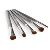 Coastal Scents Smoky Eyes Brush Set, 0.17-Inch, 2.82-Ounce