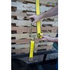 KEEPER 47222 2" x 27' Side-Loading Ratchet Tie-Down with J