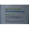 Sealcuff Seal Cuff Waterproof Cast & Bandage Protector ADULT SHORT