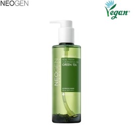 NEOGEN Real Fresh Green Tea Cleansing Oil 285ml