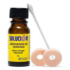 Líquido Para Verrugas (3 Pieza)